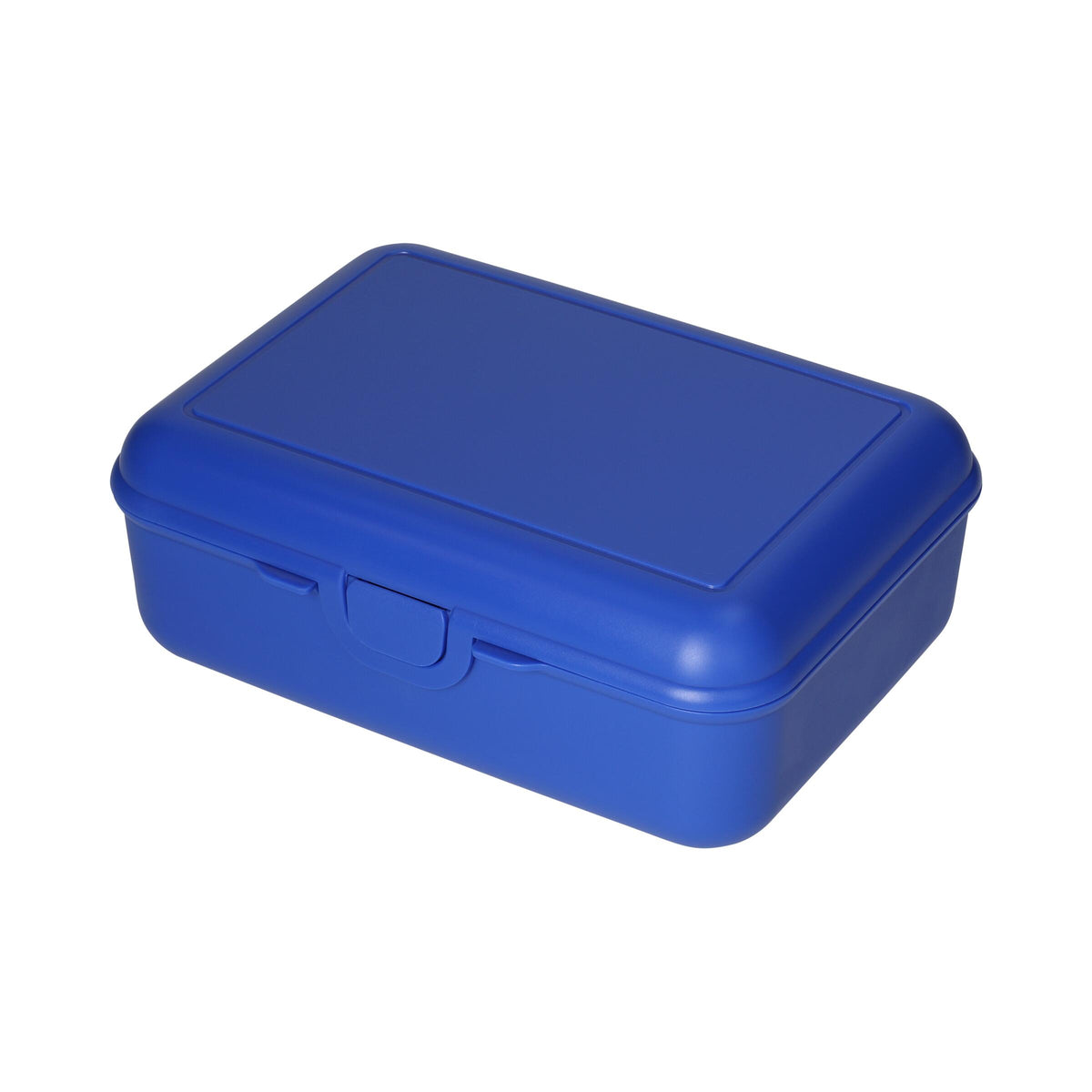 Vorratsdose „School-Box“ deluxe, ohne Trennschale als Werbeartikel mit Logo