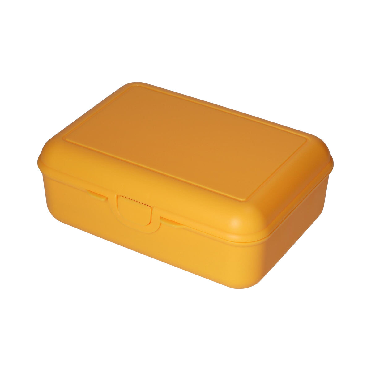 Vorratsdose „School-Box“ deluxe, ohne Trennschale als Werbeartikel mit Logo