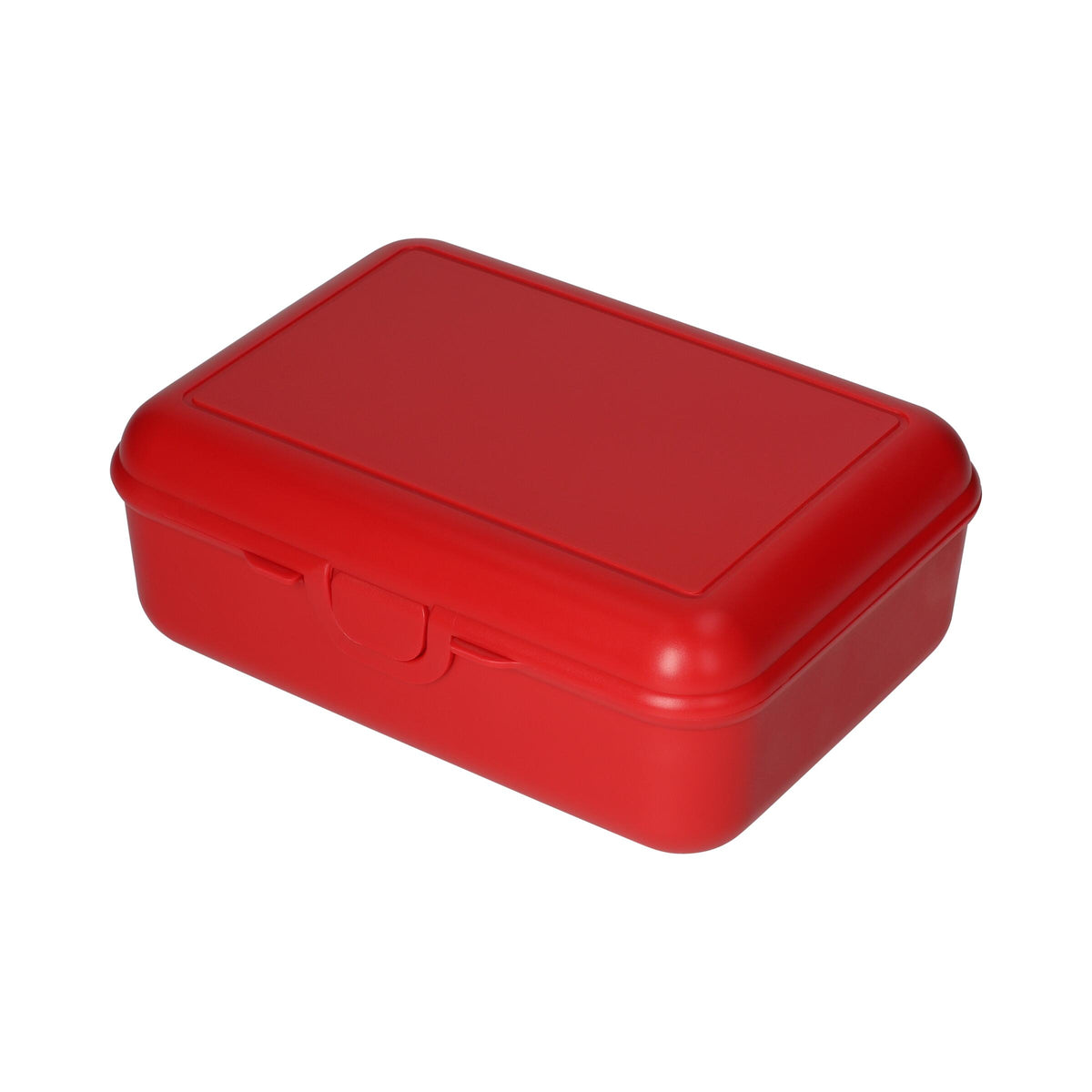 Vorratsdose „School-Box“ deluxe, ohne Trennschale als Werbeartikel mit Logo