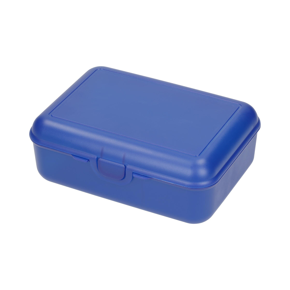 Vorratsdose „School-Box“ deluxe, ohne Trennschale als Werbeartikel mit Logo