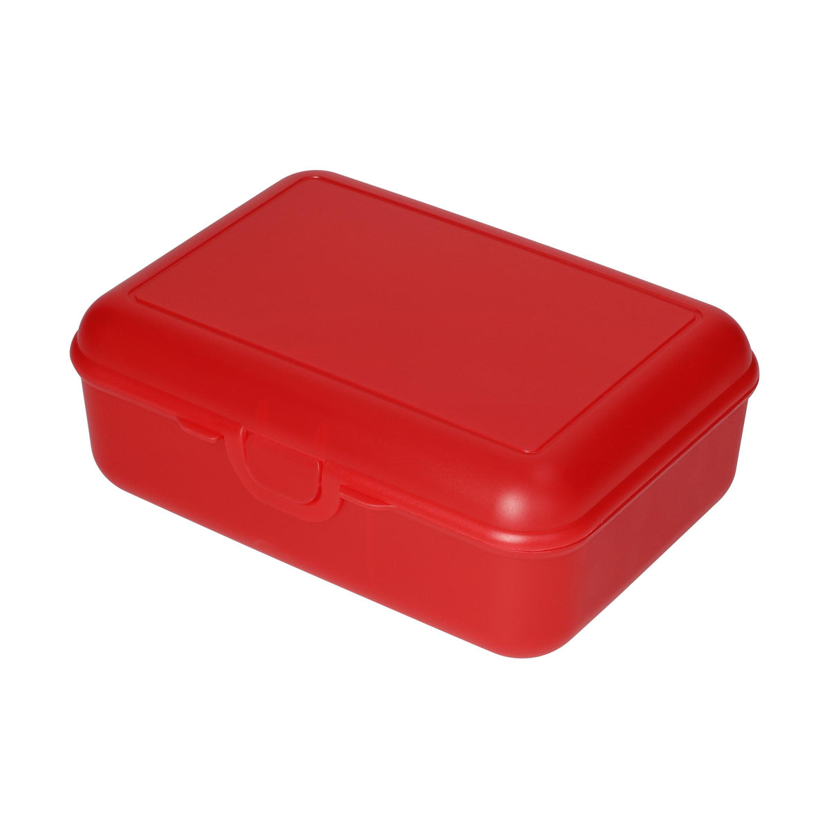 Vorratsdose „School-Box“ deluxe, ohne Trennschale als Werbeartikel mit Logo