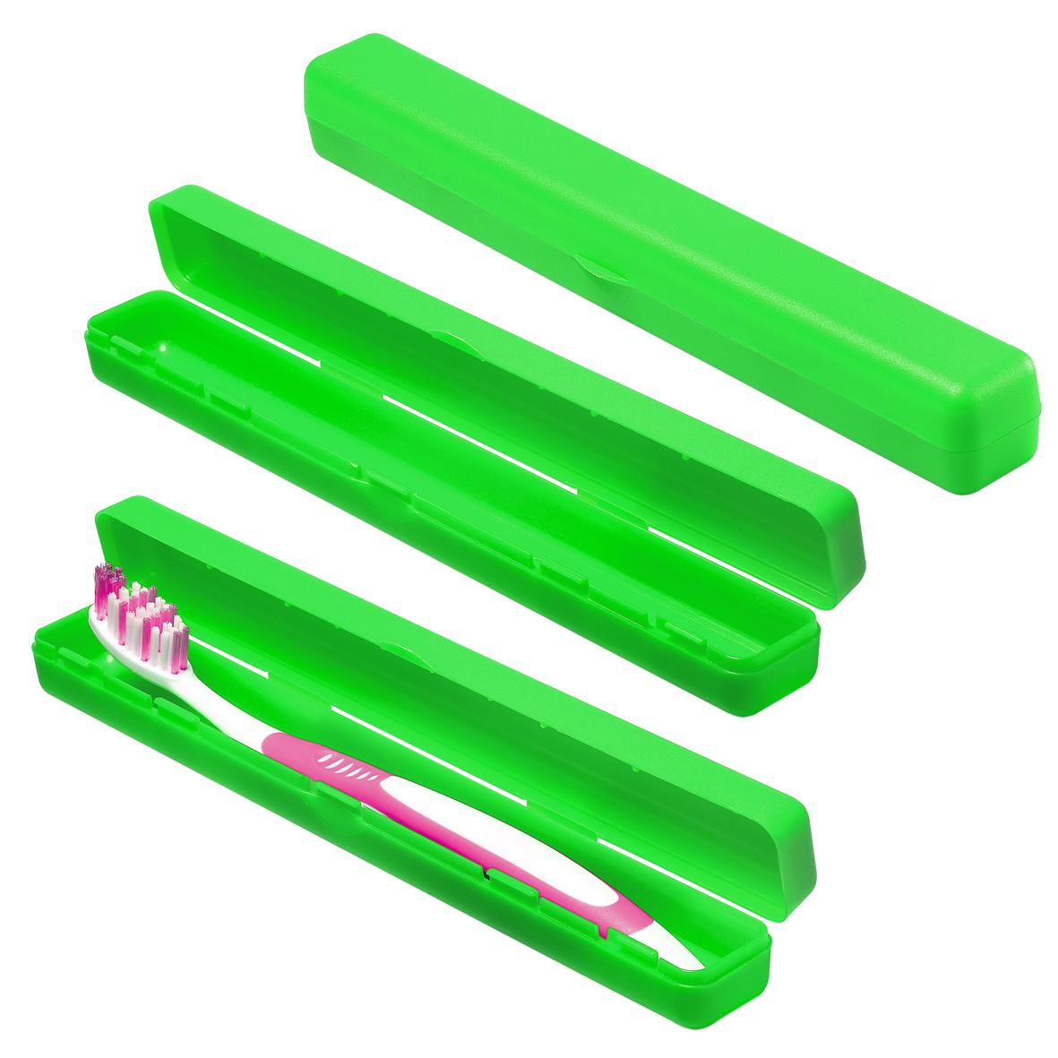 Schutzbox „Zahnbürste“ als Werbeartikel mit Logo