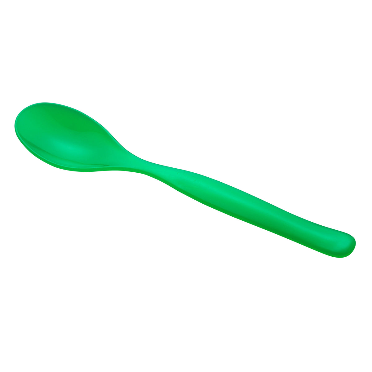 Löffel „Plastic“ als Werbeartikel mit Logo
