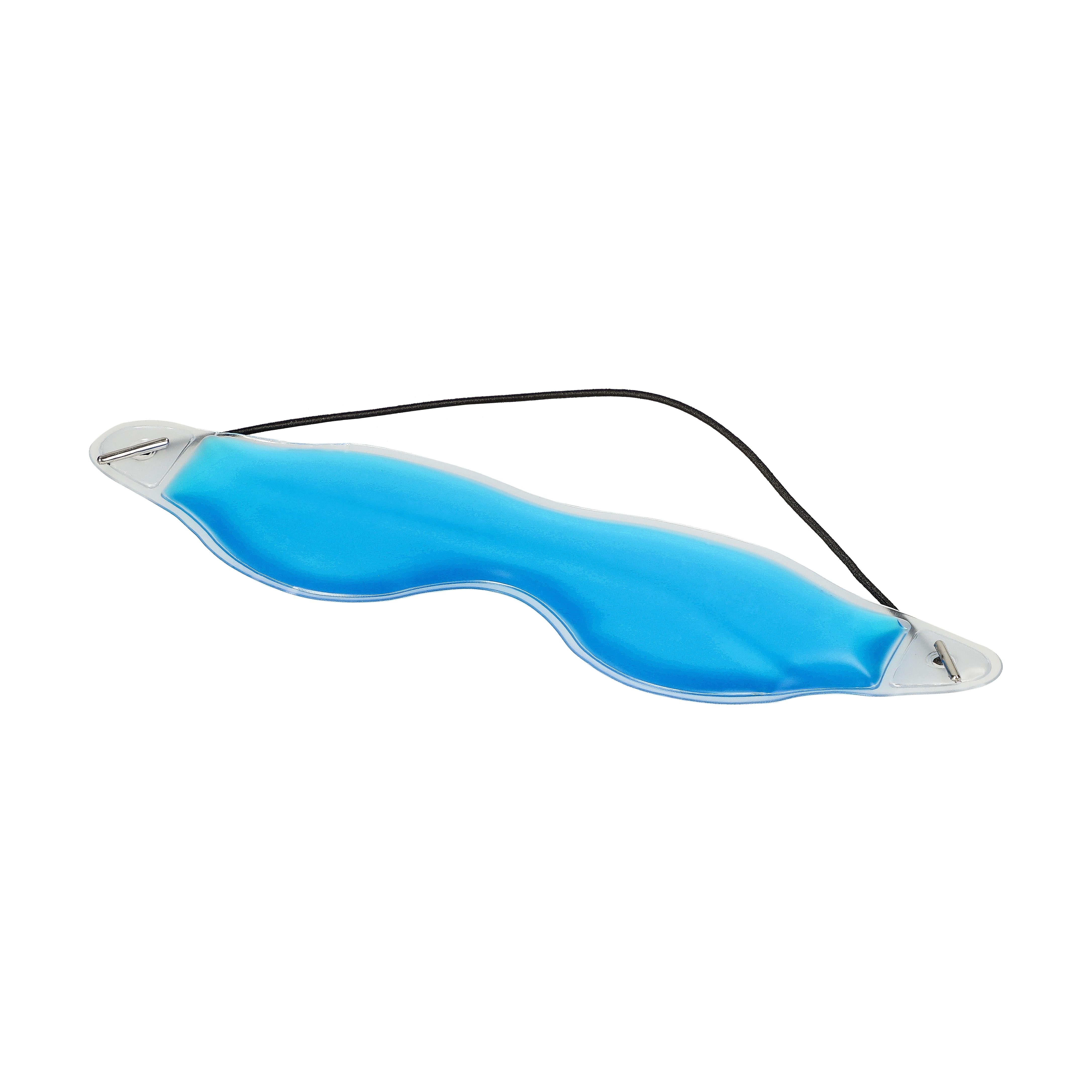 Augenmaske „Oasis“ – Transparent / Blau