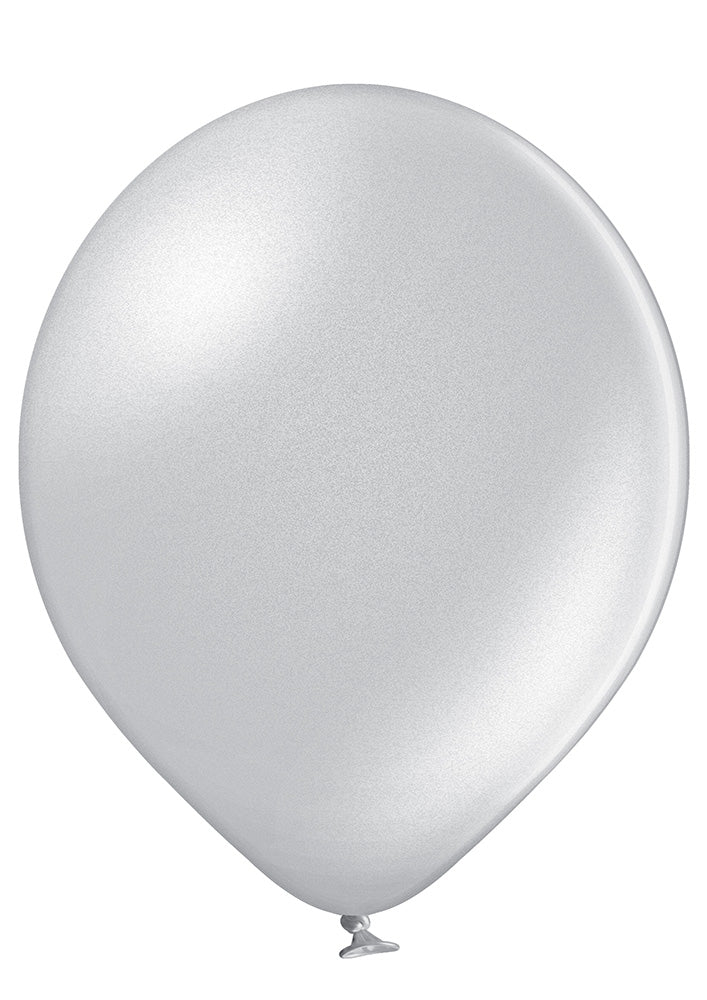Metallic Luftballon