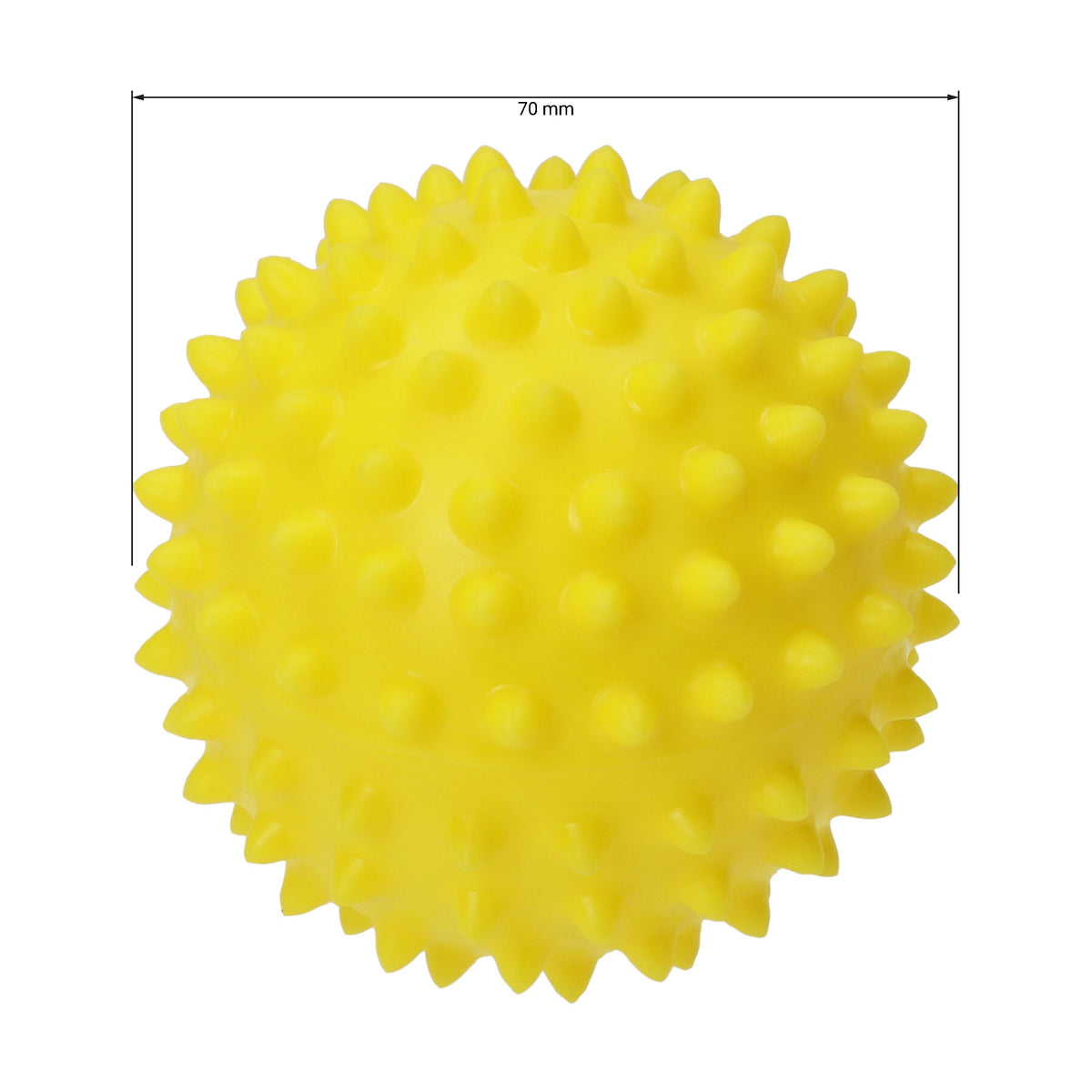 Wellness-Ball „Igel“ als Werbeartikel mit Logo