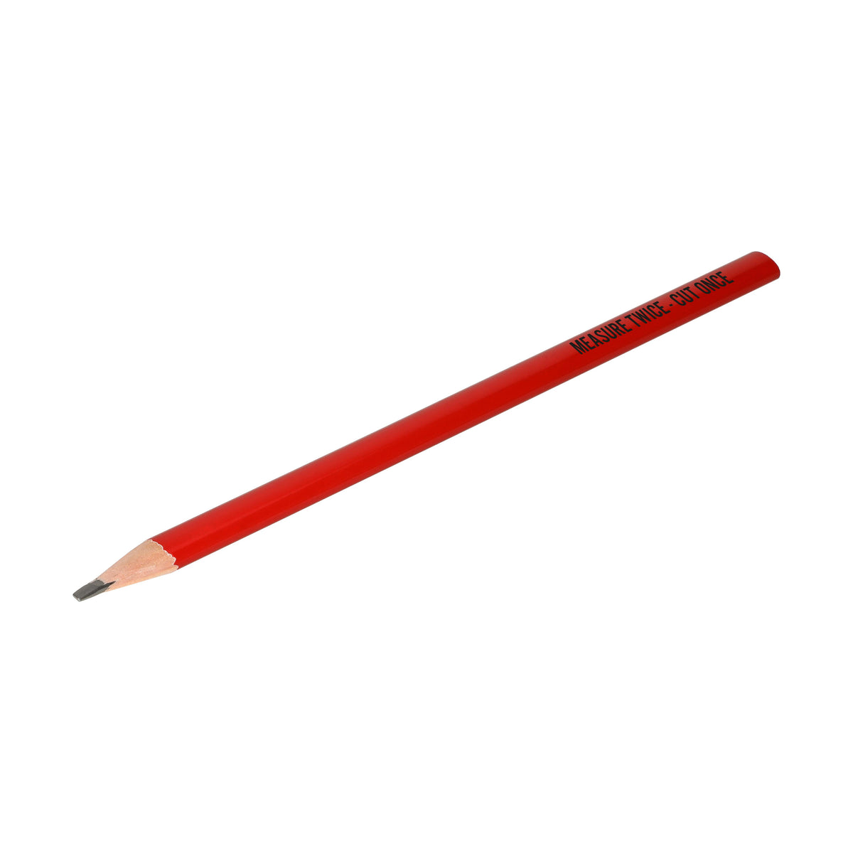Bleistift „Zimmermann“ als Werbeartikel mit Logo