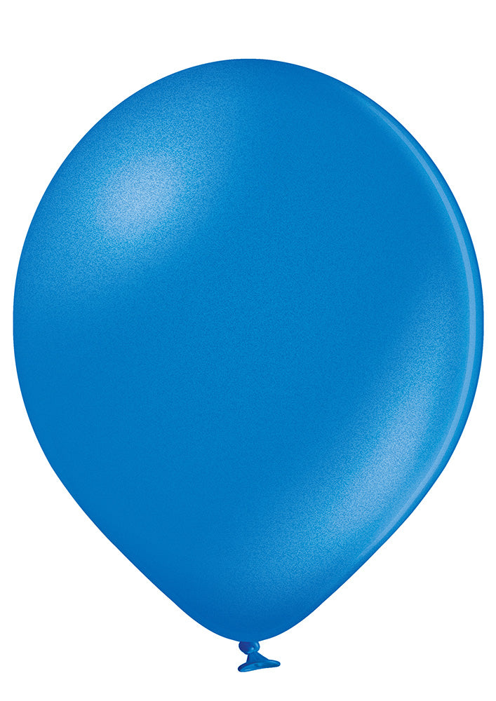 Metallic Luftballon