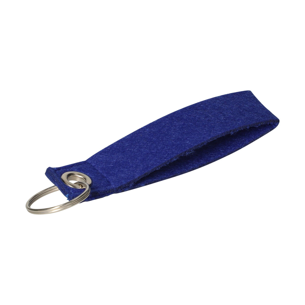 Filz-Schlüsselanhänger „Strap“ als Werbeartikel mit Logo