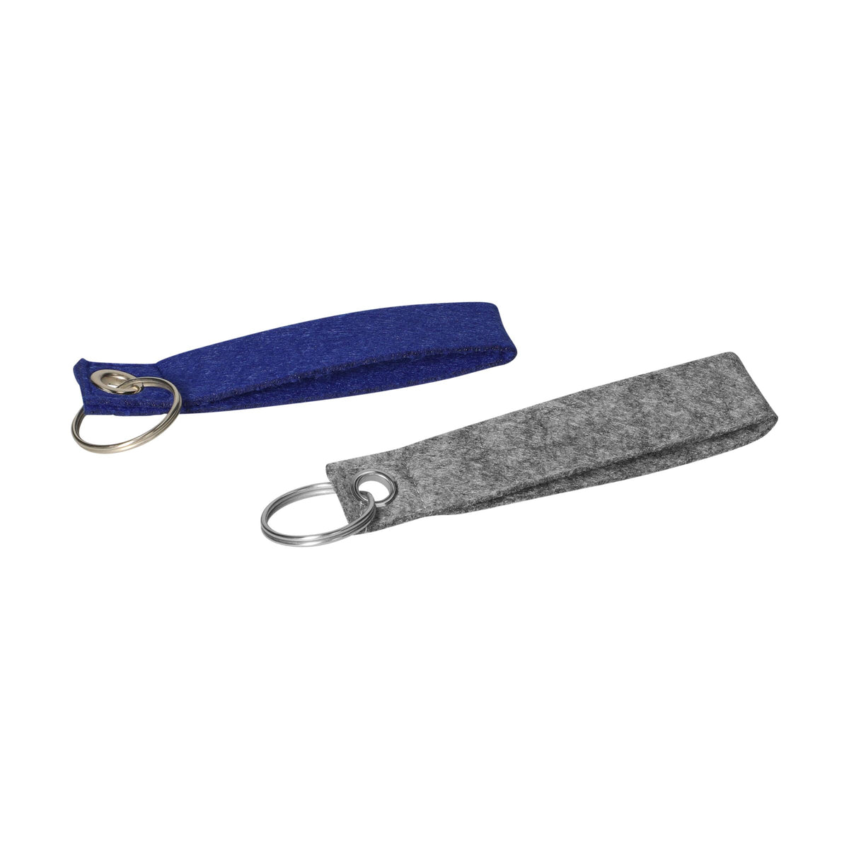 Filz-Schlüsselanhänger „Strap“ als Werbeartikel mit Logo