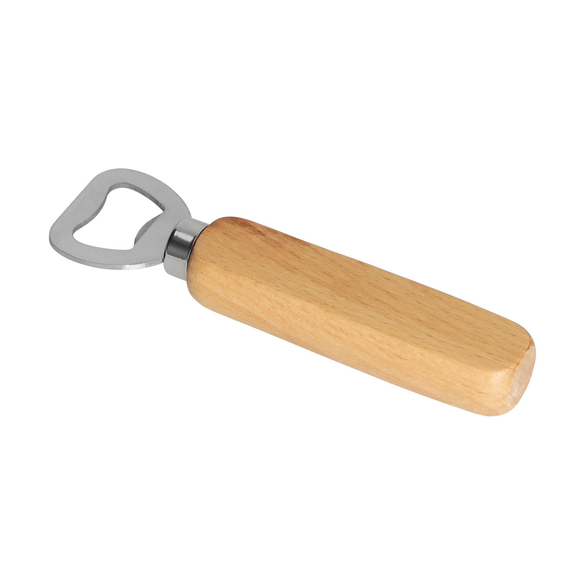 Kapselheber „Woody“ als Werbeartikel mit Logo