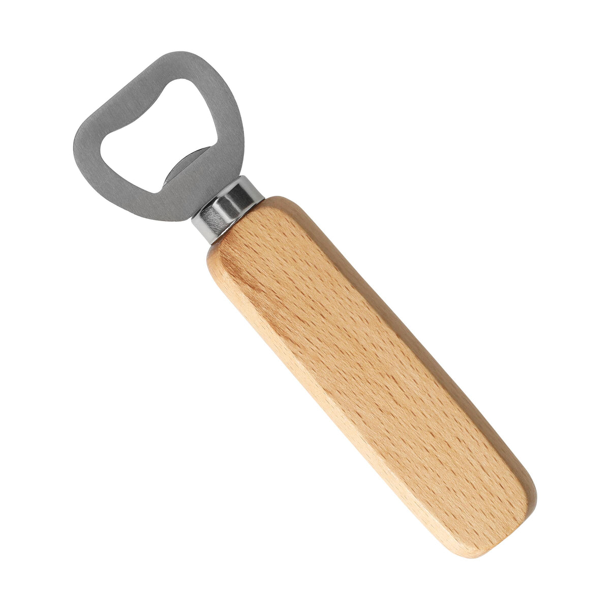Kapselheber „Woody“ als Werbeartikel mit Logo