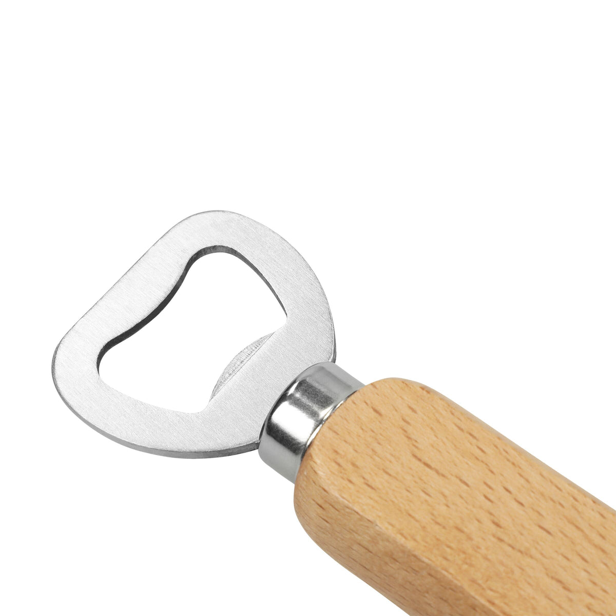 Kapselheber „Woody“ als Werbeartikel mit Logo