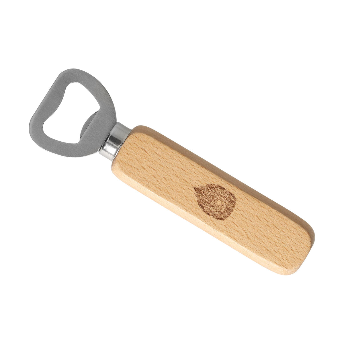Kapselheber „Woody“ als Werbeartikel mit Logo