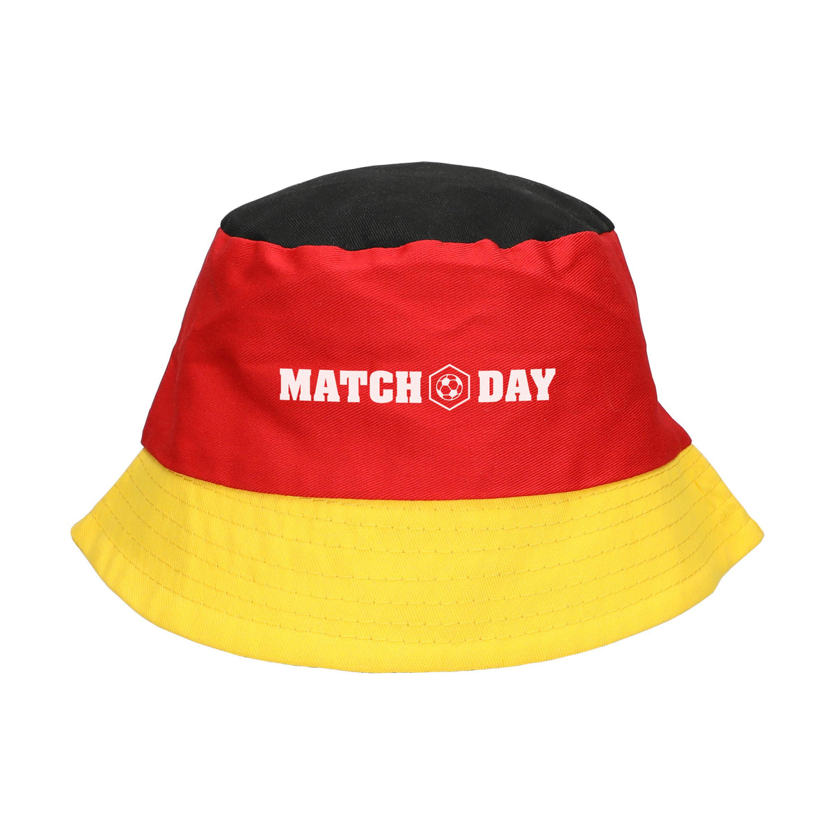 Sonnenhut „Nation“ als Werbeartikel mit Logo