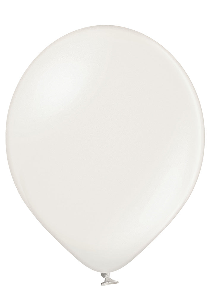 Metallic Luftballon