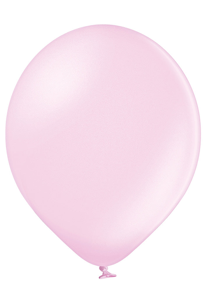 Metallic Luftballon
