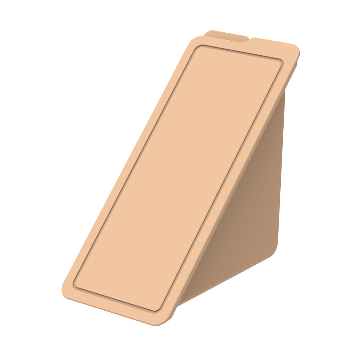 Sandwichbox „ToGo“ als Werbeartikel mit Logo