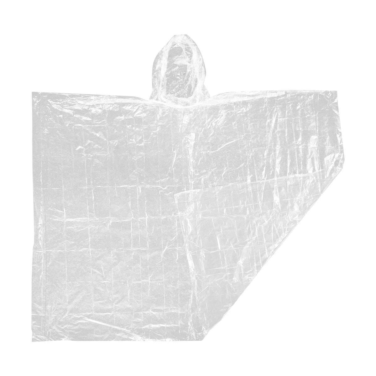 Regenponcho „Open-Air“ – Detailansicht