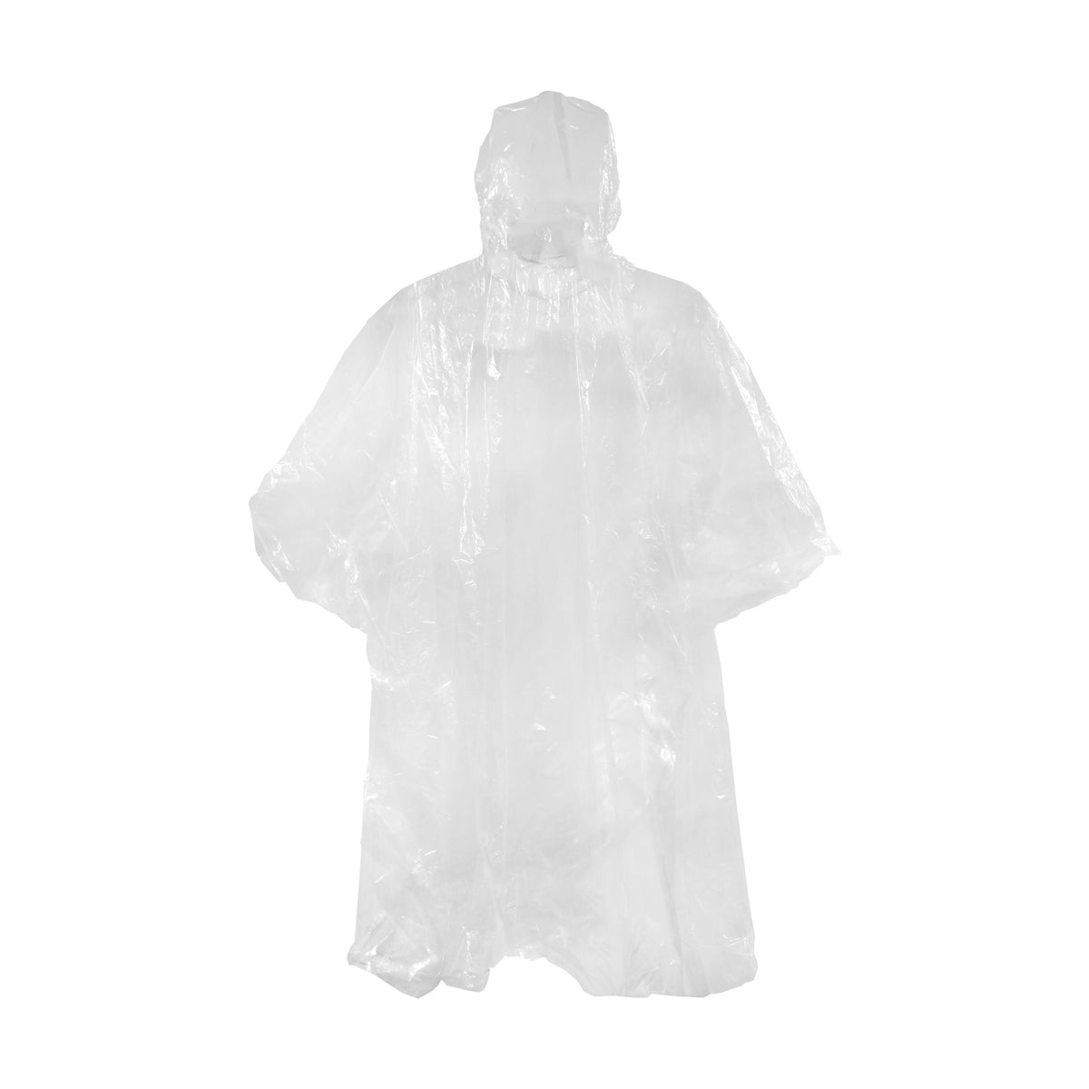 Regenponcho „Open-Air“ – Detailansicht