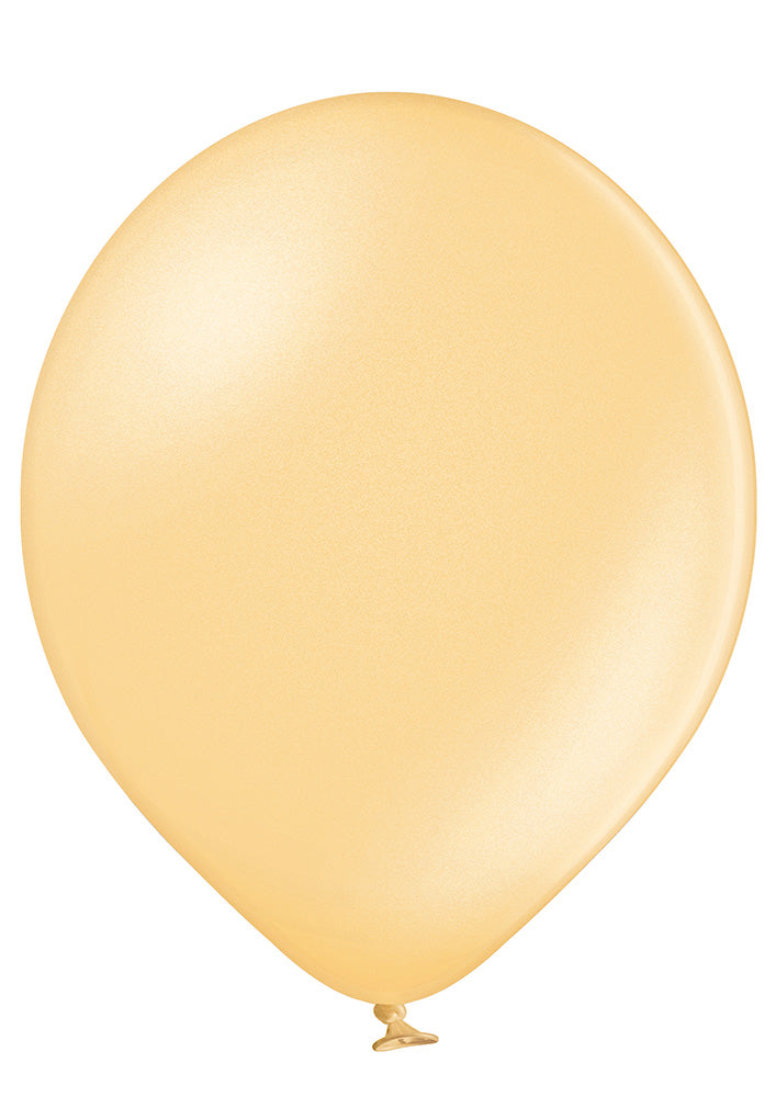 Metallic Luftballon