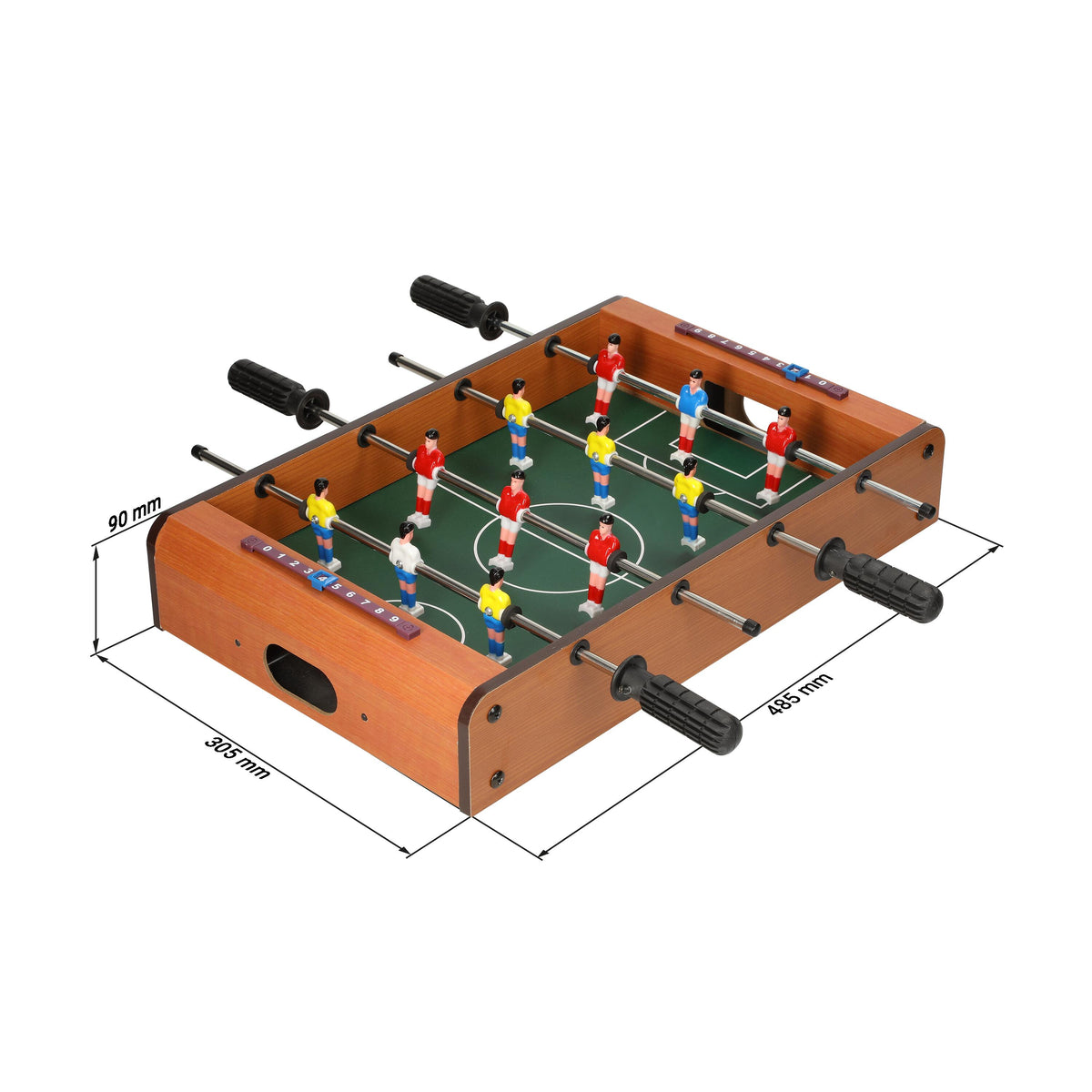 Tischkicker „Mini Soccer“ als Werbeartikel mit Logo