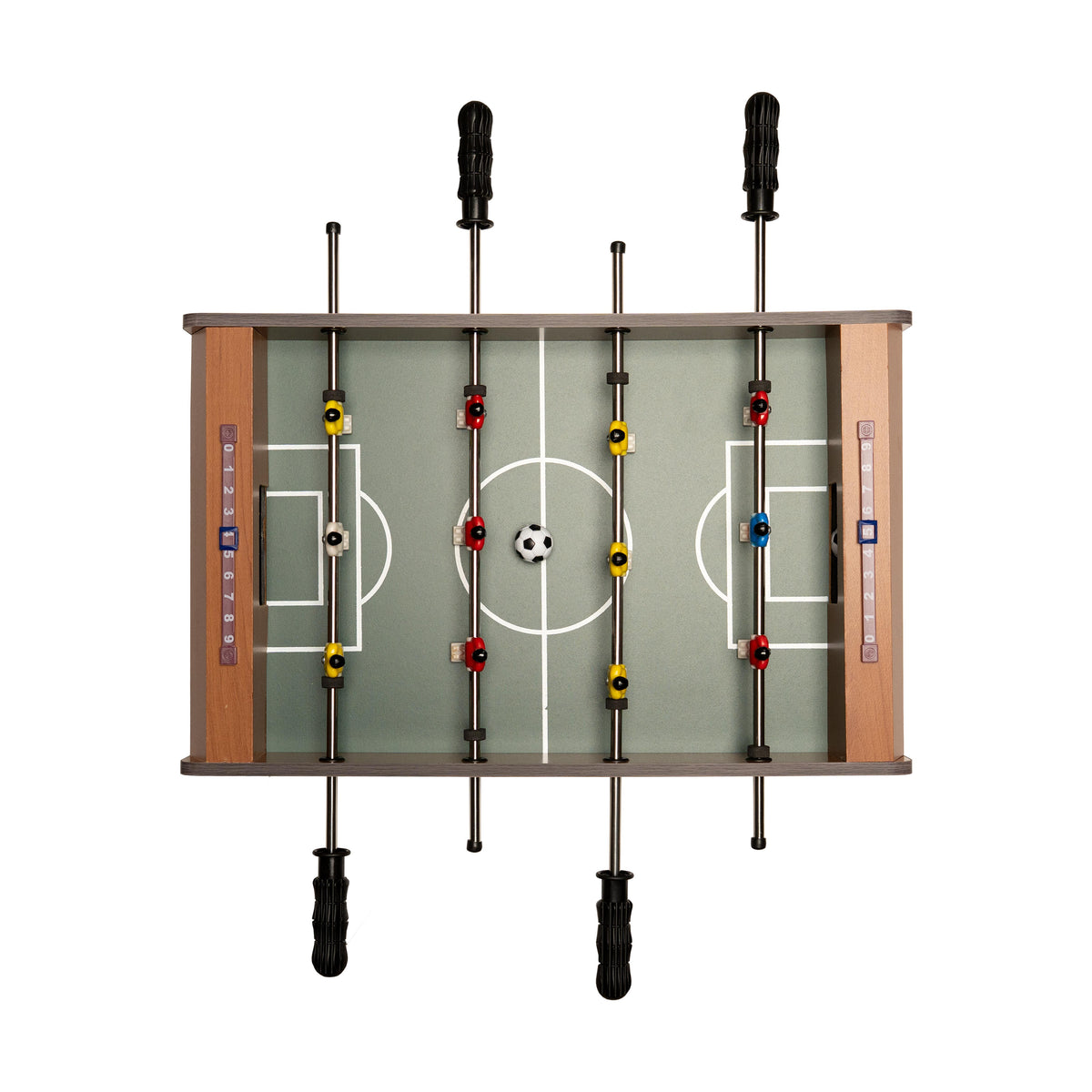 Tischkicker „Mini Soccer“ als Werbeartikel mit Logo