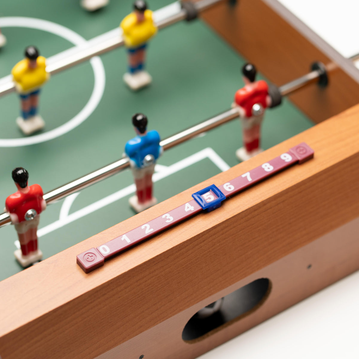 Tischkicker „Mini Soccer“ als Werbeartikel mit Logo