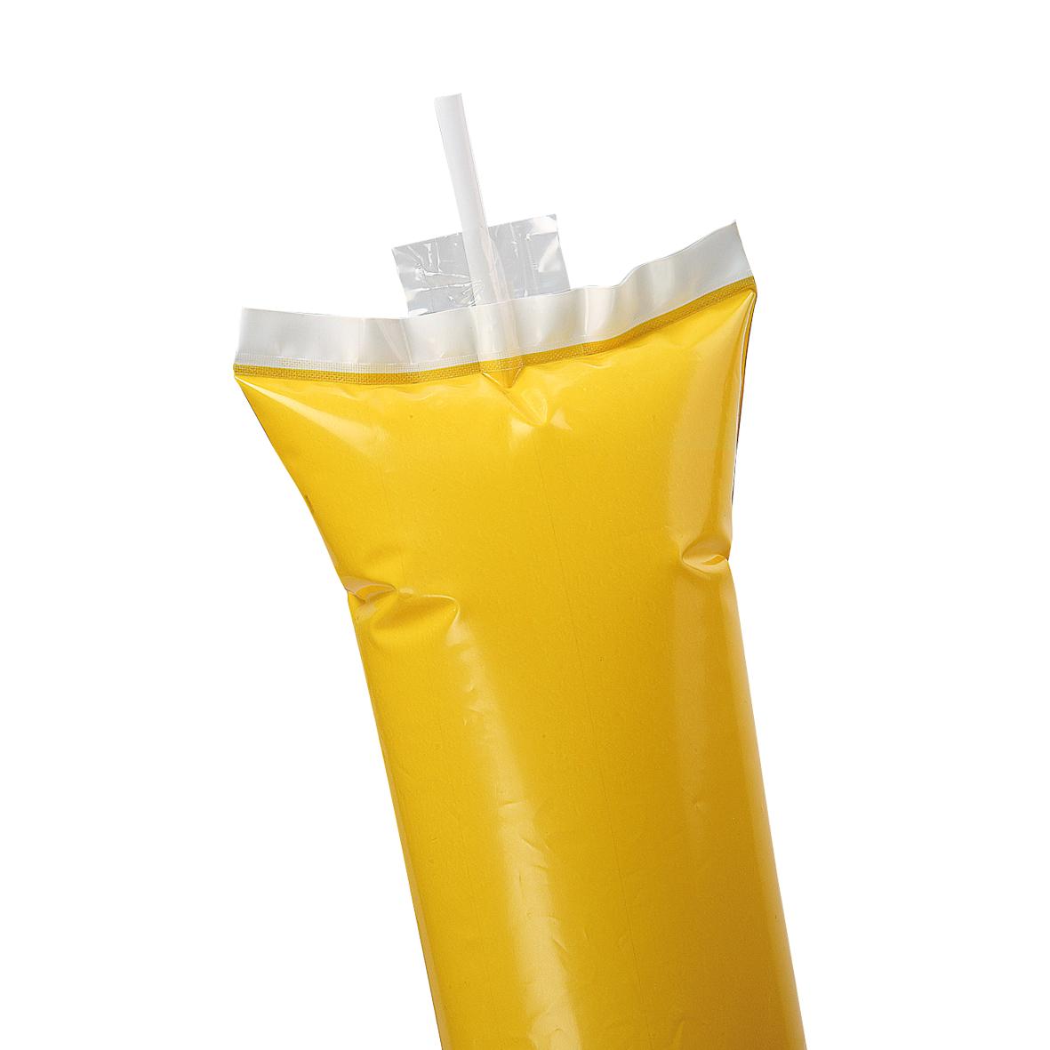 Klopfschlauch „Sticks“ als Werbeartikel mit Logo
