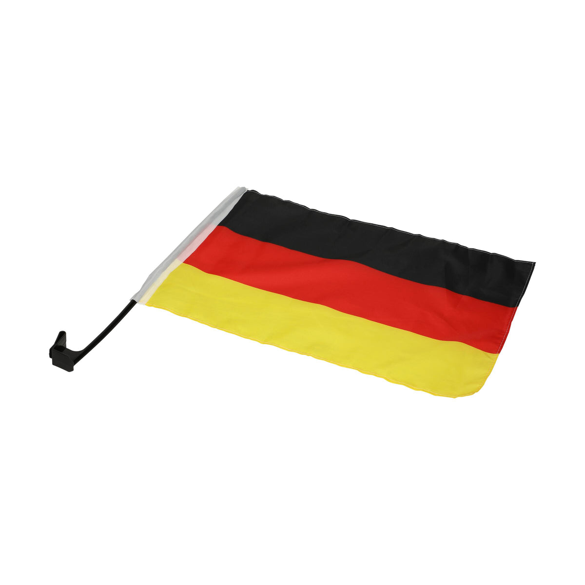 Autofahne „Nationalflagge“ als Werbeartikel mit Logo