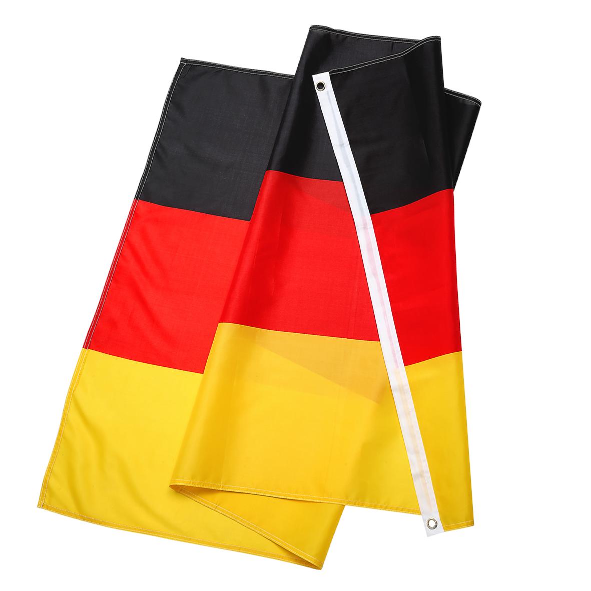 Flagge „Nations“, 1,5 m als Werbeartikel mit Logo
