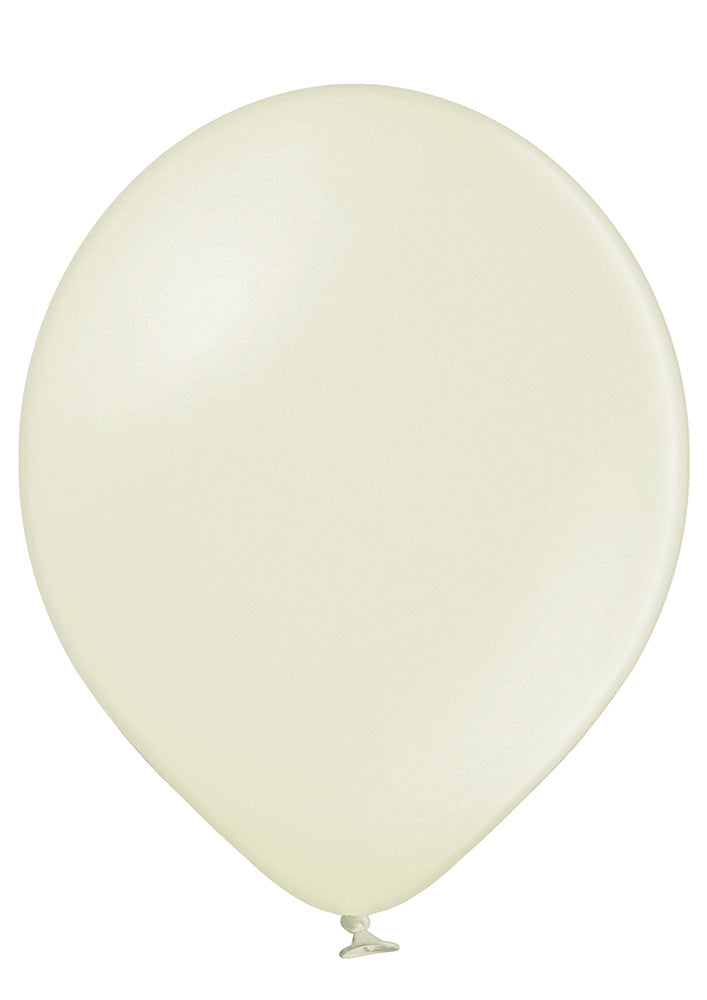 Metallic Luftballon
