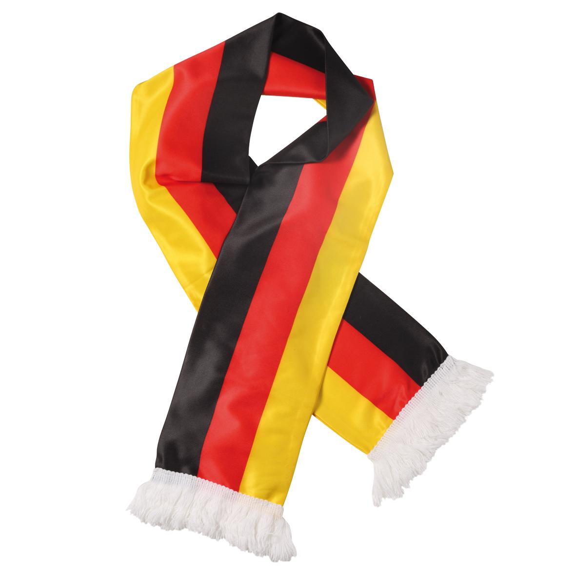 Schal „Nations Deutschland“ als Werbeartikel mit Logo