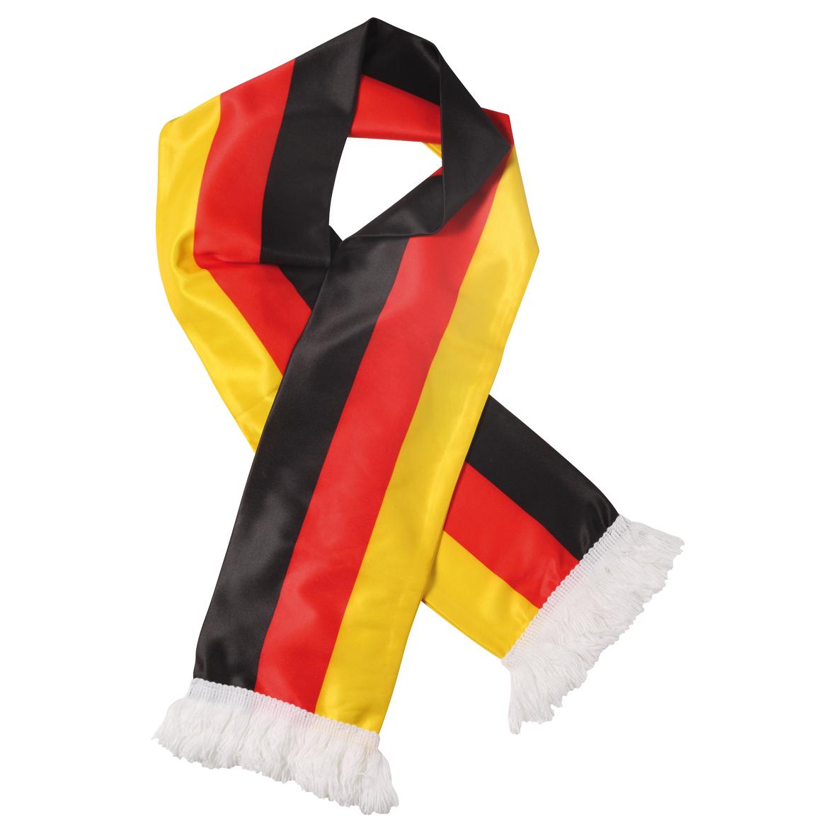 Schal „Nations Deutschland“ als Werbeartikel mit Logo