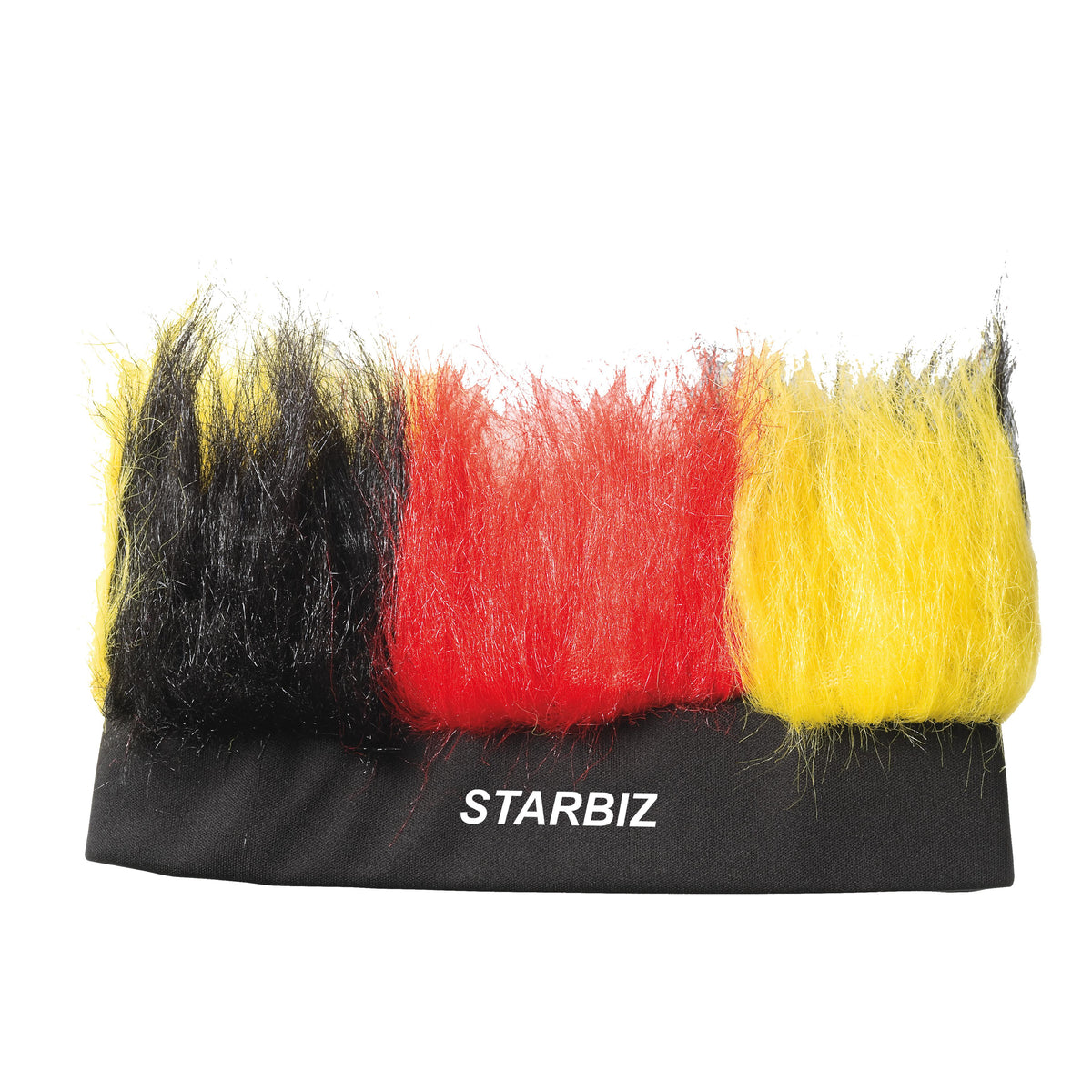 Stirnband „Hairy“ als Werbeartikel mit Logo