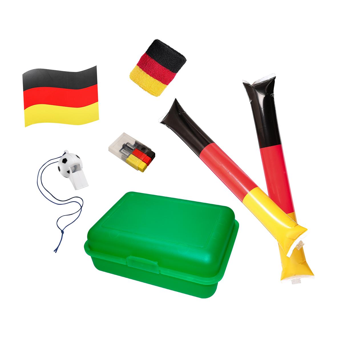 Fanbox „Ladies“ als Werbeartikel mit Logo
