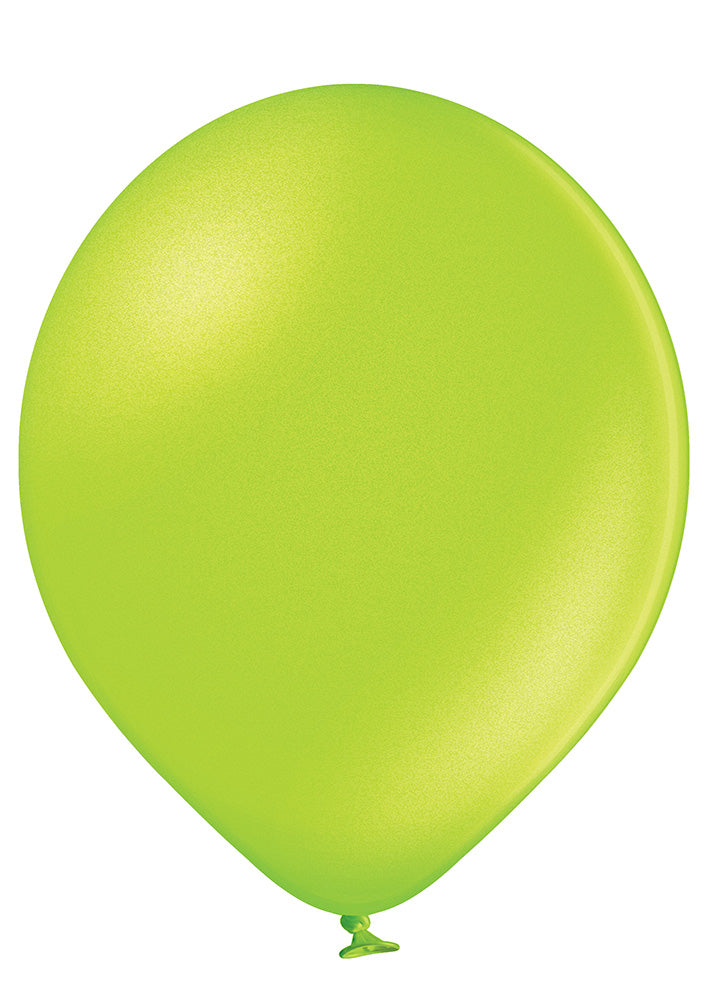 Metallic Luftballon