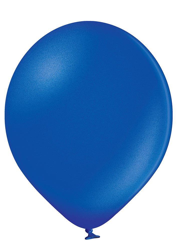 Metallic Luftballon