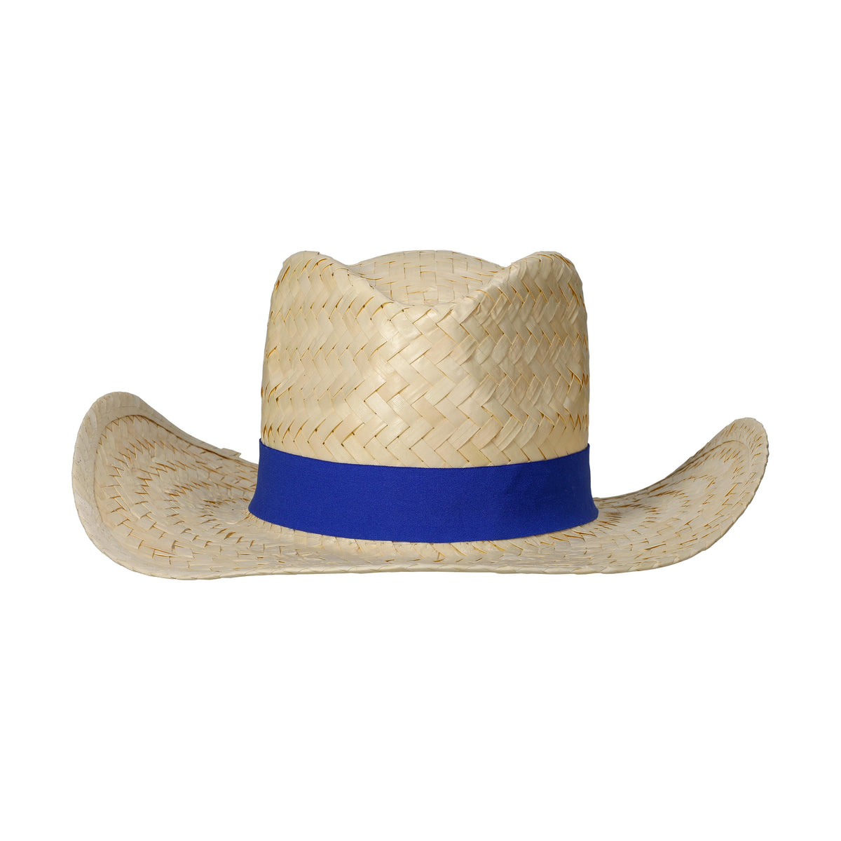 Strohhut „Texas“ als Werbeartikel mit Logo