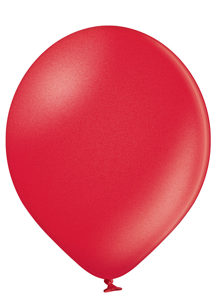 Metallic Luftballon