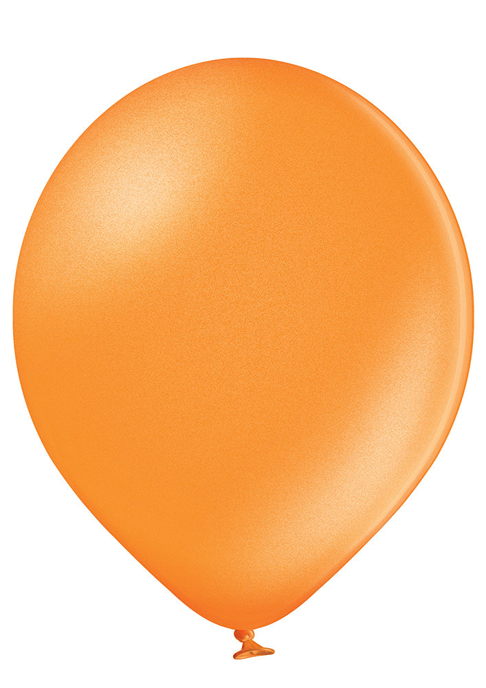 Metallic Luftballon