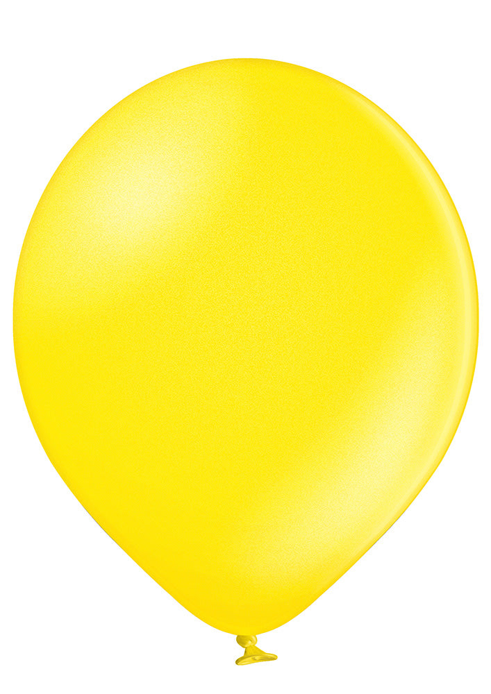 Metallic Luftballon