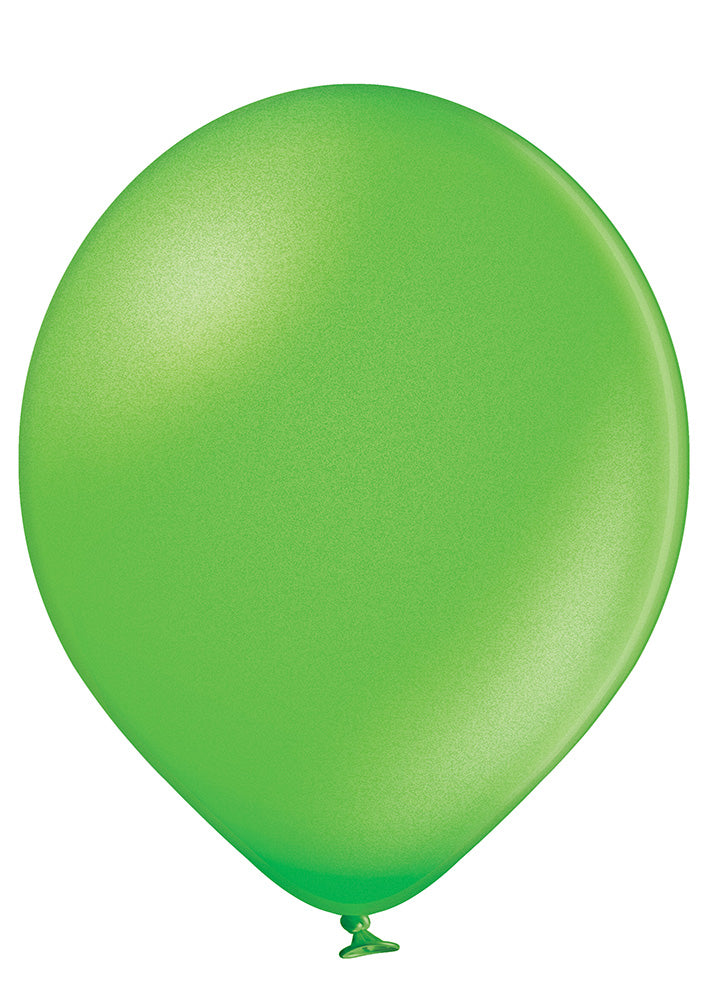 Metallic Luftballon