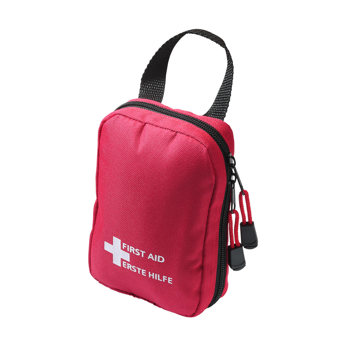 Notfall-Set „Bag“, klein als Werbeartikel mit Logo