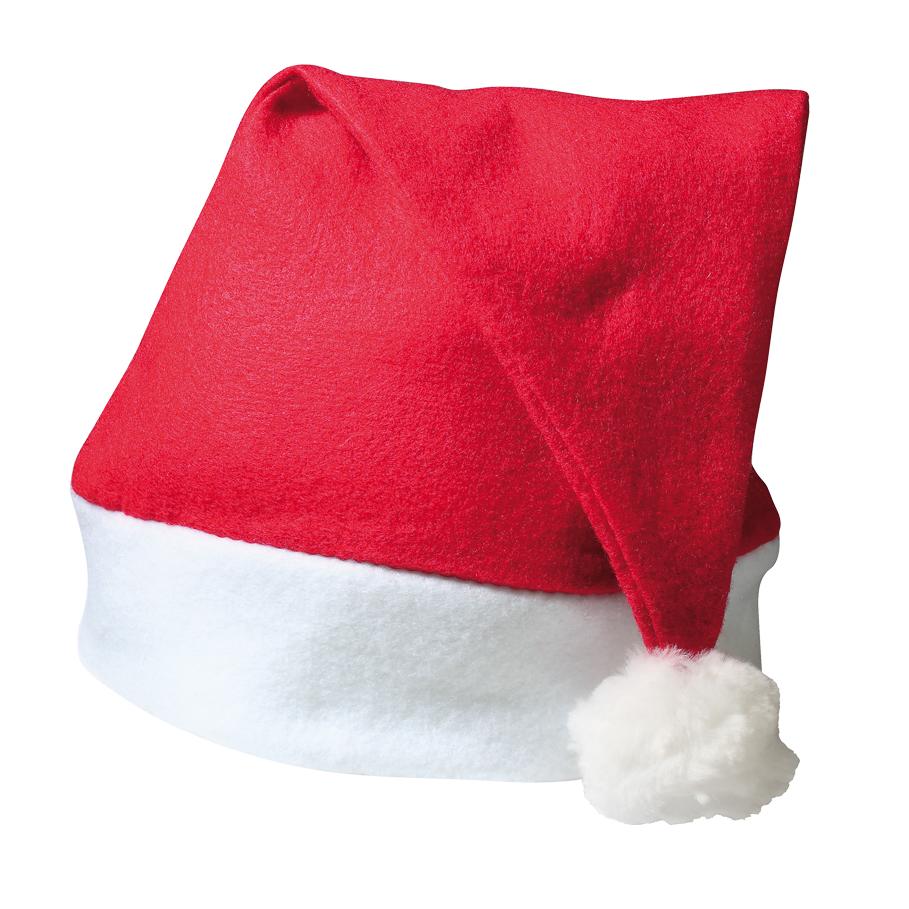 Weihnachtsmütze „Kids“ als Werbeartikel mit Logo