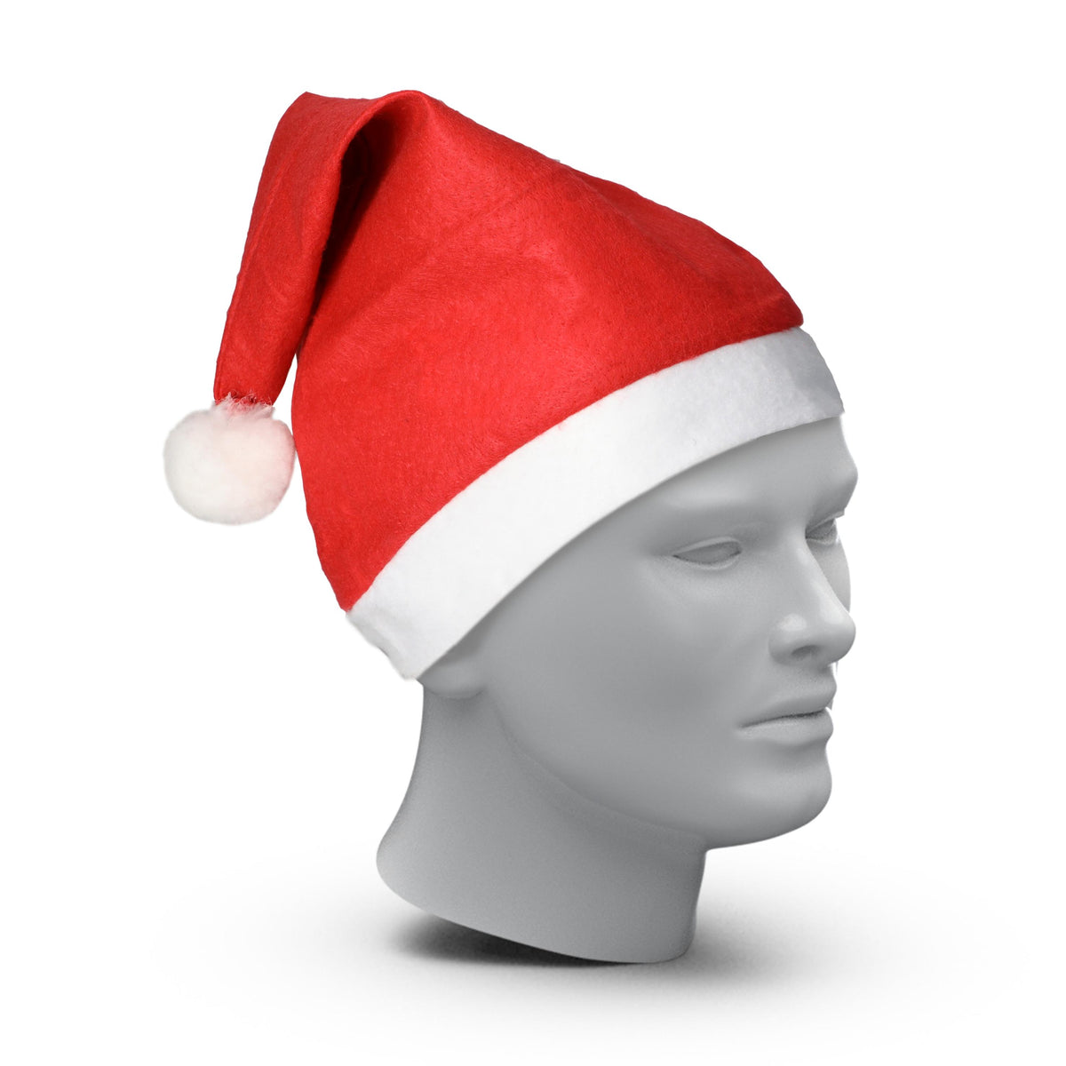 Weihnachtsmütze „Kids“ als Werbeartikel mit Logo