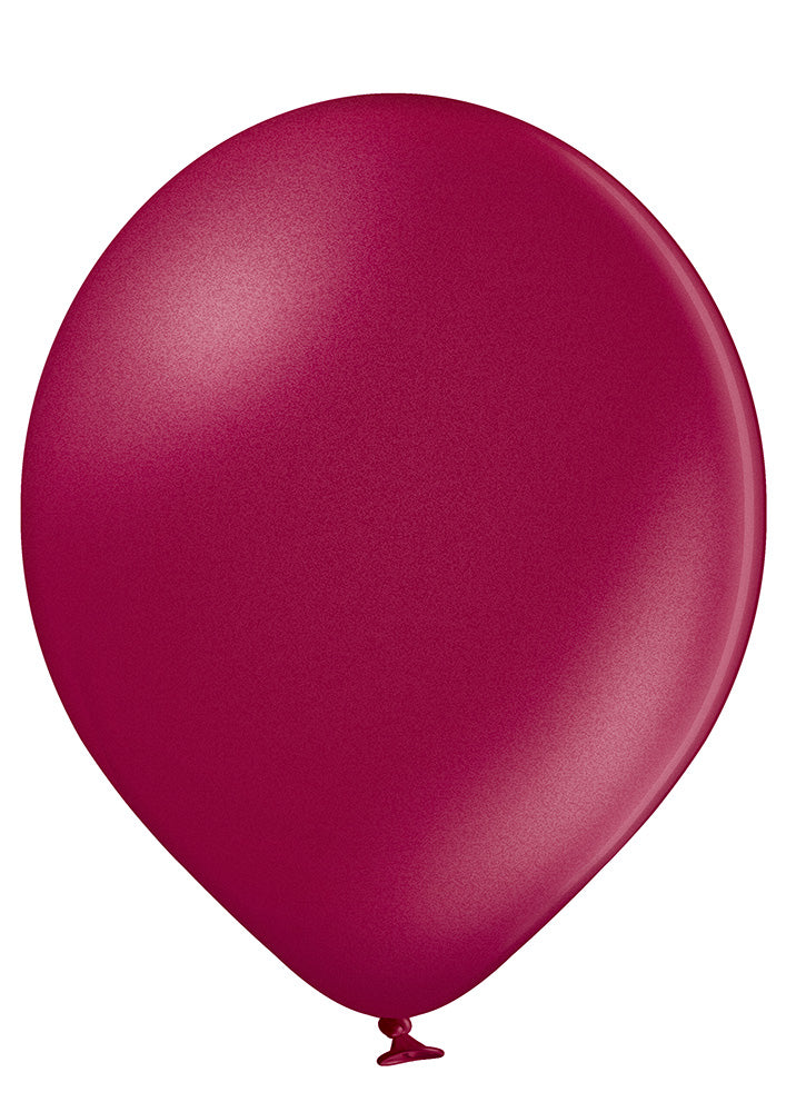 Metallic Luftballon