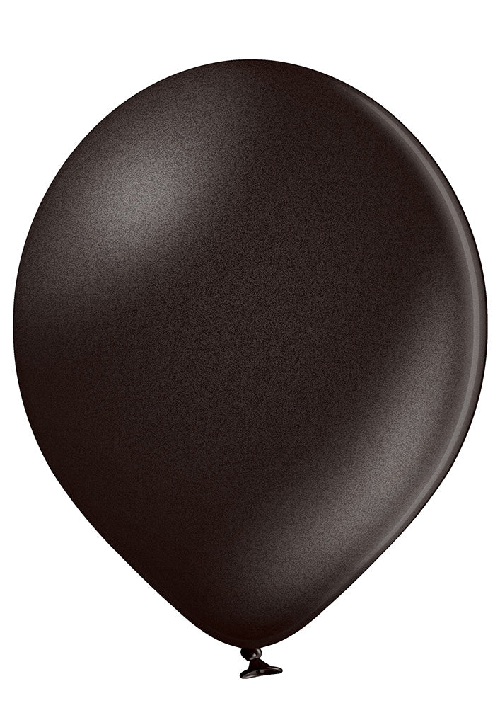 Metallic Luftballon