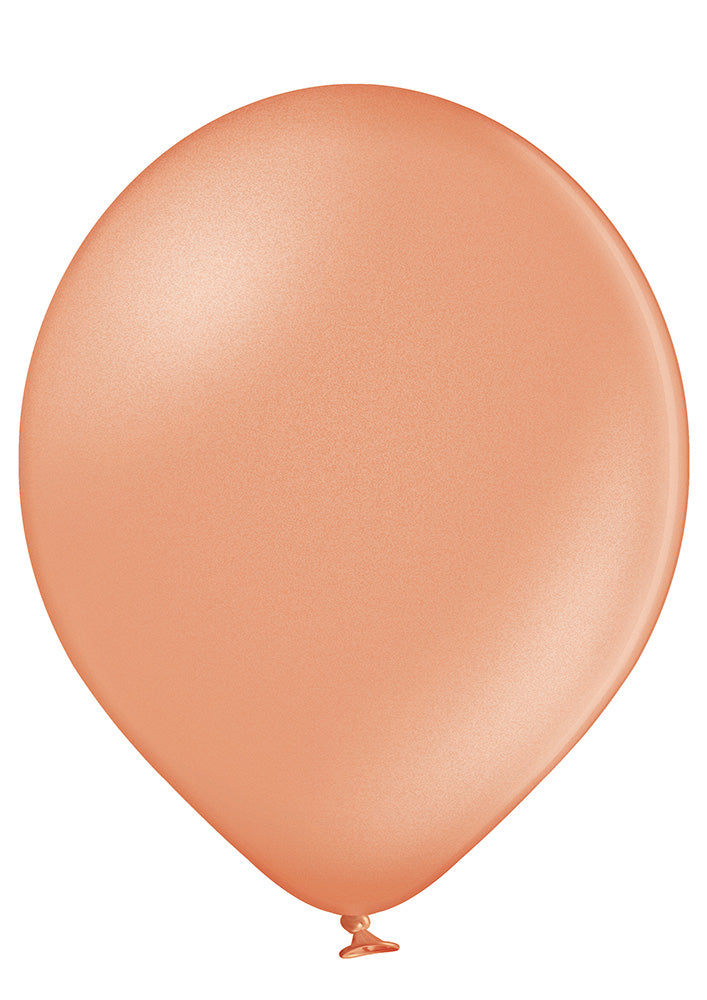 Metallic Luftballon