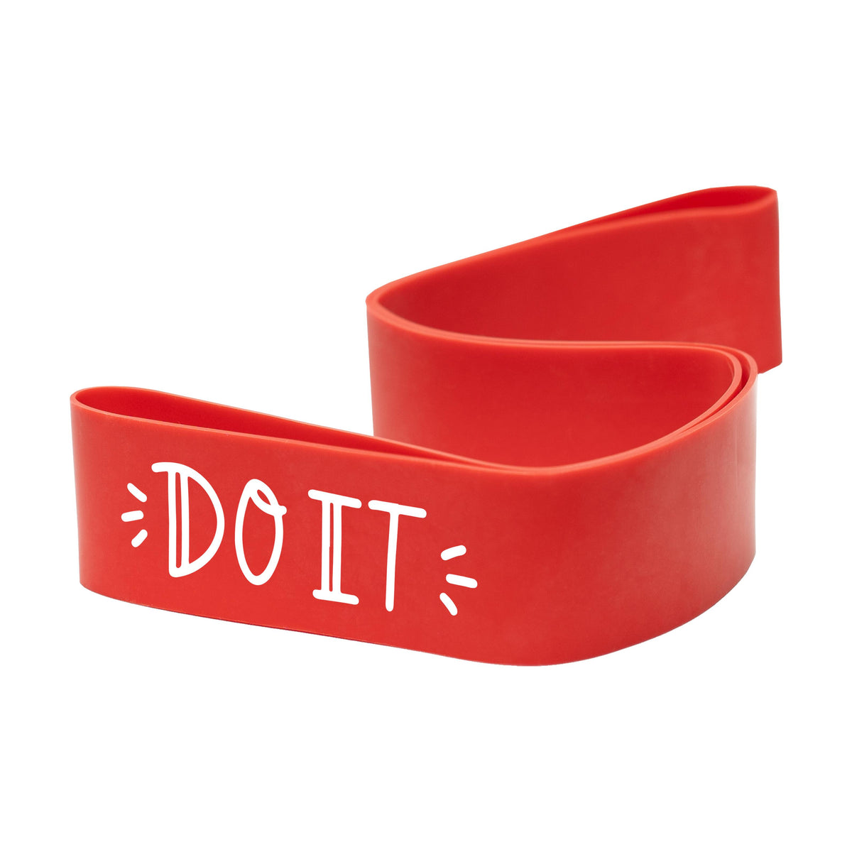 Rubberband „Loop“, mittel als Werbeartikel mit Logo